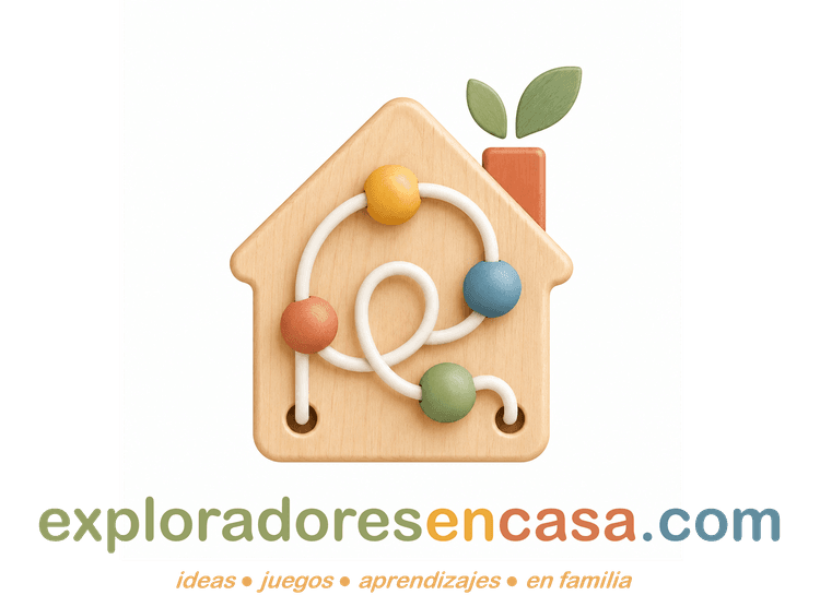 Exploradores en Casa